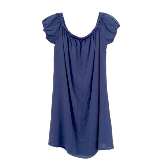 Cooperative Urban Outfitters Off The Shoulder Dress - Picture 3 of 8